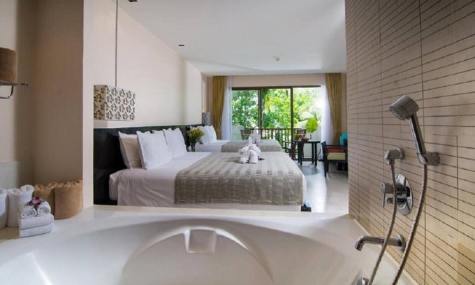 Khao Lak Complejo | Family Deluxe Resort Stay AR # 4