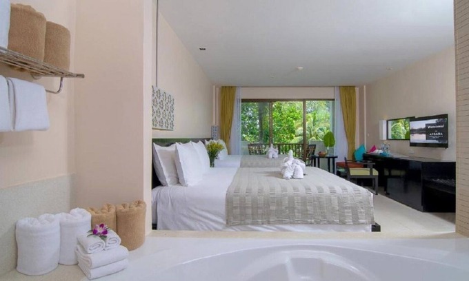 Khao Lak Complejo | Family Deluxe Resort Stay AR # 8