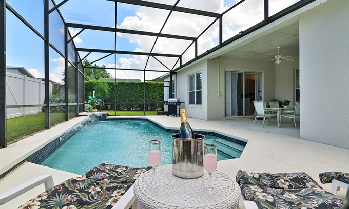 Ridgewood Lakes Casa | Family Disney Paradise with pool & game room 🥰