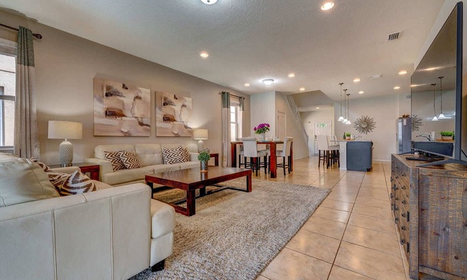 Four Corners Casa | Family Dream Home in Windsor at Westside