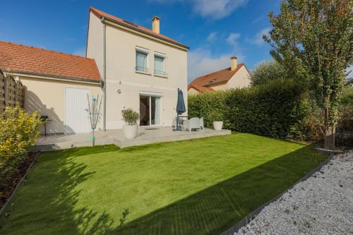 Cormeilles-en-Parisis Casa | Family Elegance - Comfort & Garden