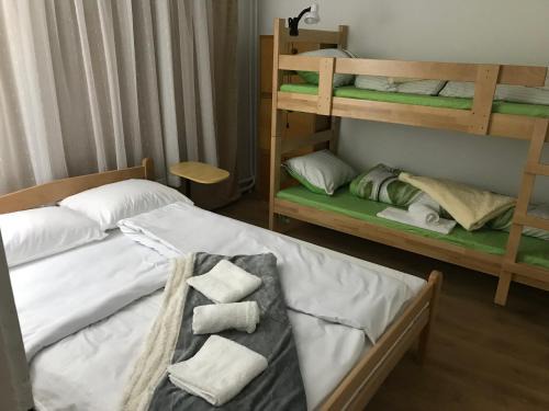 Vozdovac Apartamento | Family escape apartment free parking