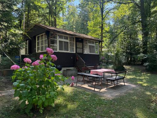 Stary Petrin Chalet De Esquí | Family fishing hut