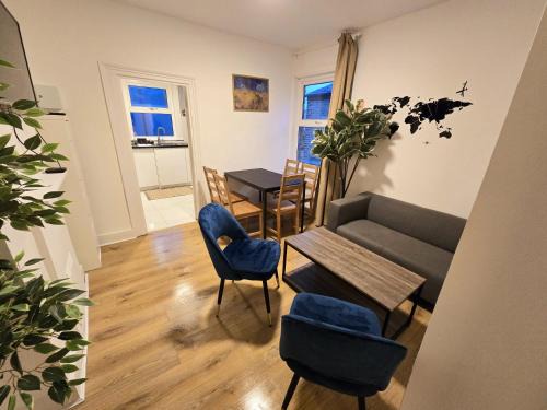 Hoe Street Apartamento | Family flat 3 beds Walthamstow
