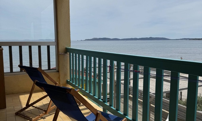 La Capte Apartamento | T2 -Apartamento-Apartamento-Baño con ducha-Vista al Mar