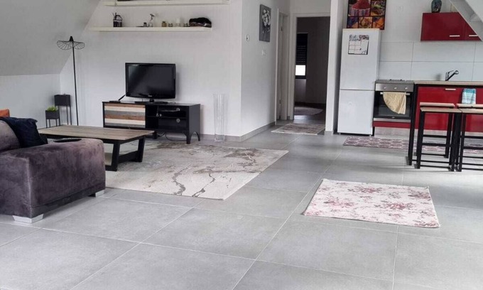 Luttenbach-pres-Munster Apartamento | Family apartment