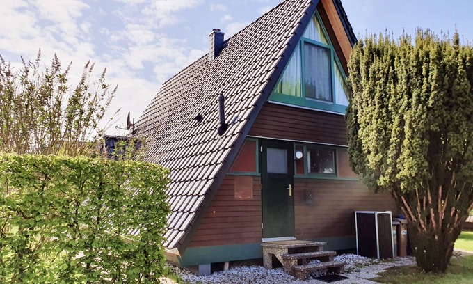 Nordseebad Burhave Casa | Ideal para las familias casa de vacaciones con gran jardín y magníficas características