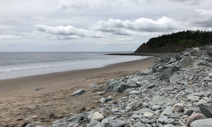East Lawrencetown Cabaña | Family Friendly Cottage #mistyboatcottage