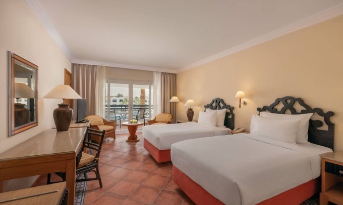 Sharm El Sheikh Complejo | Family-Friendly 5-Star Stay with Pools, Spa & Private Beach Access