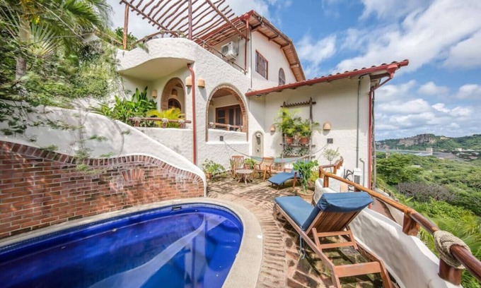 San Juan del Sur Villa | Family-Friendly Villa, Private Pool & Concierge