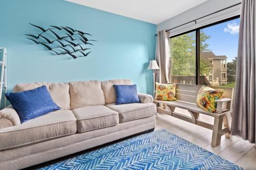 North Ocean City Casa | Family-Friendly 2-Bedroom Condo at Ocean Club Villas Quiet Getaway in Northern Ocean City