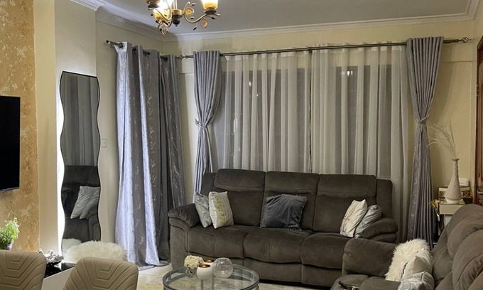 Nyeri Casa | Family Friendly 2-bedroom house in Nyeri