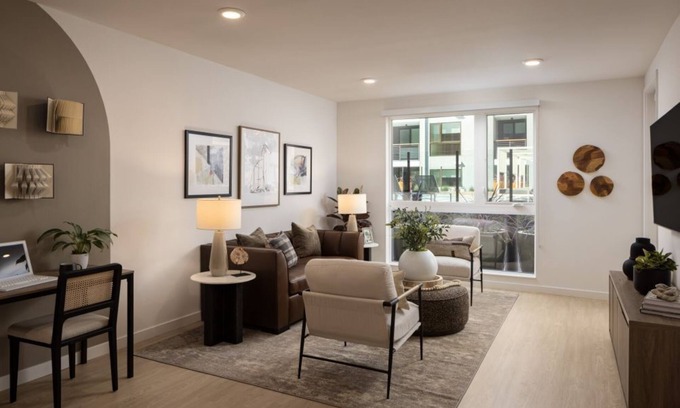 Mountain View Condominio | Family Friendly 2BR Condo at Avelle with Hot Tub & Pool