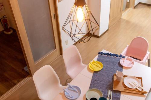 Shinsekai Casa | Family-Friendly 200 sqm House Tsutenkaku Tower 22ppl