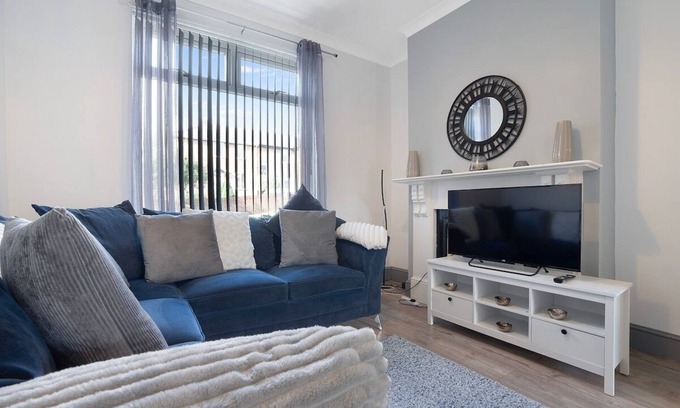 Ushaw Moor Casa | Family-Friendly 2BR Close to Durham City