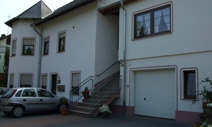Niederemmel Apartamento | apartamento familiar de 3 *** en el Mosela Medio