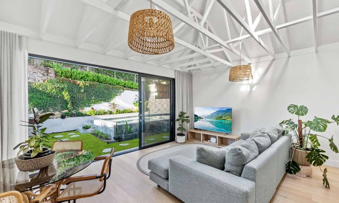 Rozelle Casa | Family-friendly 4BR Resort-inspired urban oasis with pool