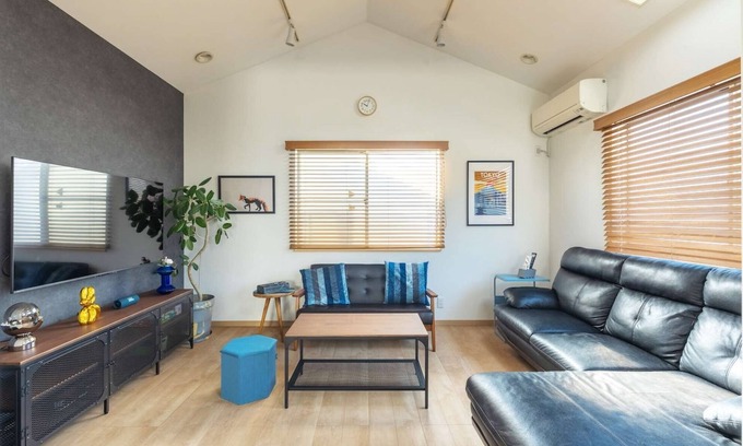 Sangenjaya Apartamento | Family-Friendly 4BR Retreat | 5min to Shibuya | 100 ㎡ | Happy House 3A