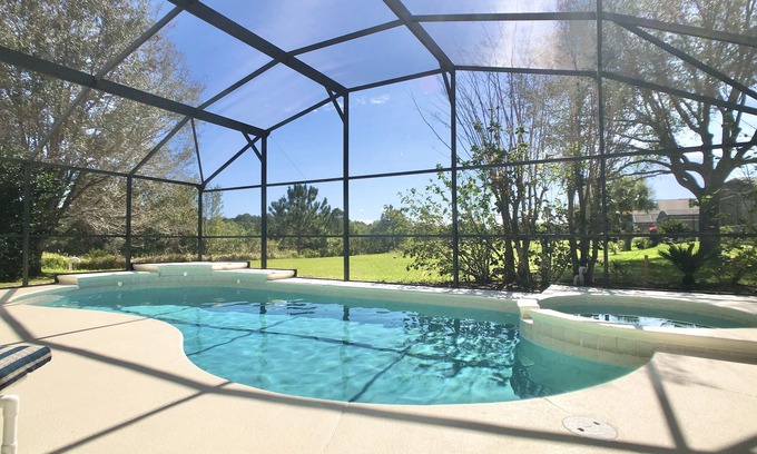 Orange Tree Casa | Family-friendly 5BR villa with stunning view and private, south-facing pool