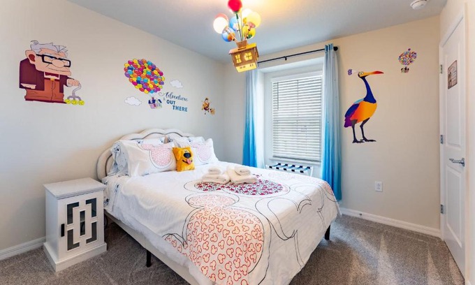 Four Corners Casa | Family-Friendly 5BR with BBQ & Resort Perks