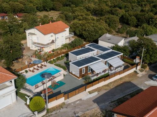 Donji Zagon Apartamento | Family-friendly apartments with swimming pool Donji Zagon, Novi Vinodolski - 24555