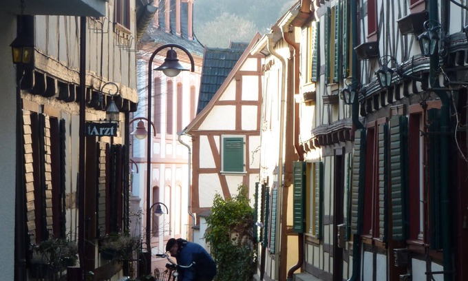 Unkel Apartamento | Alojamiento ideal para familias en el casco histórico de Unkel am Rhein