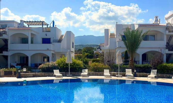 Esentepe Apartamento | Apartamento ideal para familias a pocos pasos del mar.
