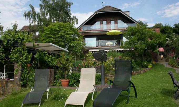 Oberwinter Apartamento | Apartamento familiar para hasta 4 personas Rheinhöhe cerca de Bonn