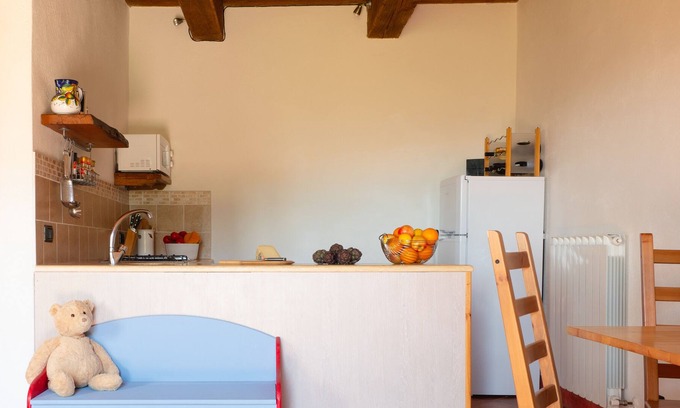 San Giovanni del Pantano Apartamento | Apartamento familiar para adolescentes, niños y niños pequeños.