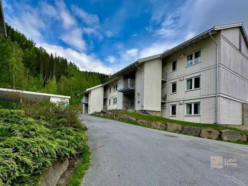 Hafjell Apartamento | Family friendly apartment in Hafjell ski in-out, fireplace, sauna and wifi