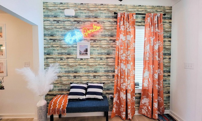 Orange Beach Casa | Family Friendly! Beach, Pool, Bay, Beach Gears, Toys! in the Heart of Orange Beach
