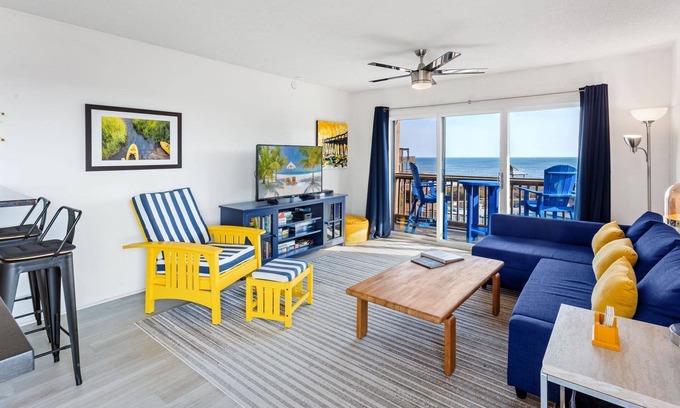 Duck Condominio | Family-Friendly Beach Escape w/ Ocean Views