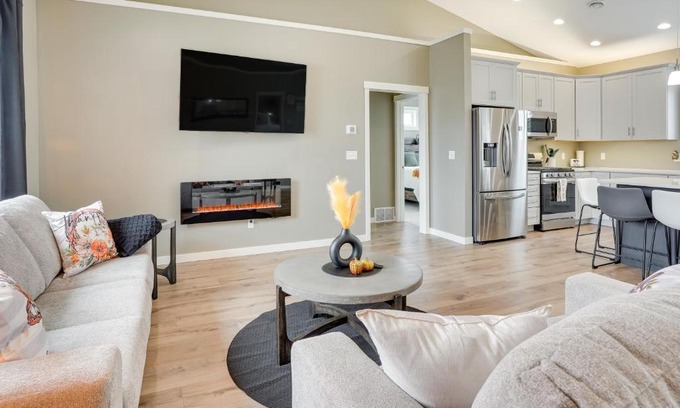 Brookings Casa | Family-Friendly Brookings Home 3 Mi to Downtown!