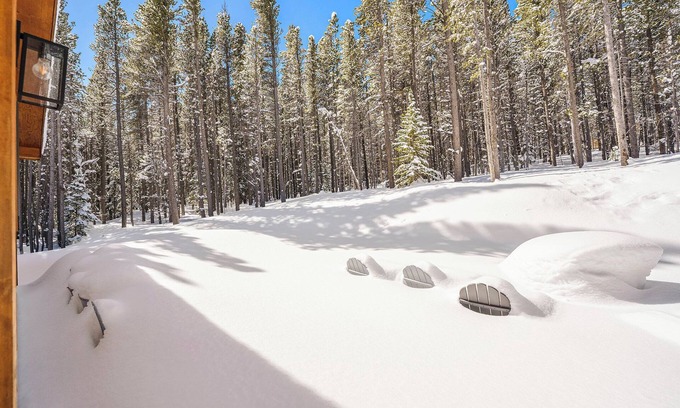 Saint Mary's Cabina | Family-Friendly Cabin Escape