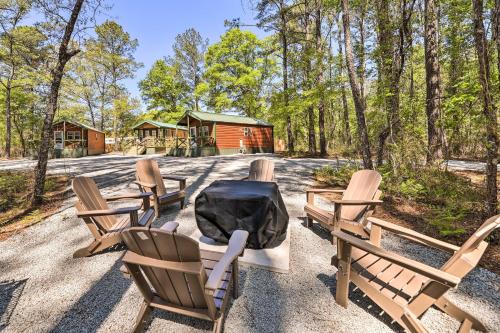 New Bern Casa | Family-Friendly Cabin about 5 Mi to Dtwn New Bern