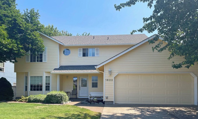 Corvallis Casa | Family Friendly Charm