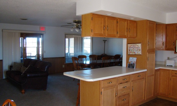 Chamberlain Casa | Family friendly country house! Perfect for Fishermen!