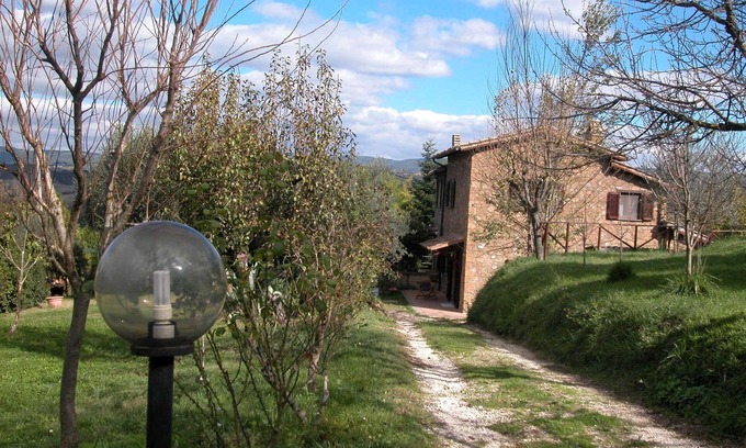 Orvieto Casa | Casa de campo ideal para familias Podere La Vigna