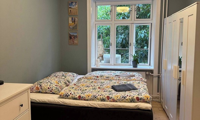 Frederiksberg Condominio | Family-friendly apartment in Frederiksberg