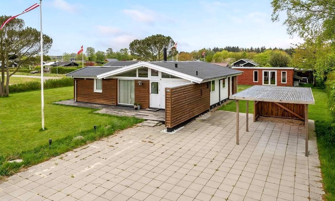 Nordstrand Casa | Family-friendly activity house by the sea