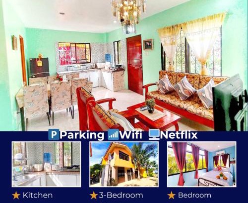 Liloan Casa | Family Friendly Entire House 4 minutes to Beach