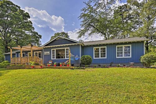 Chattanooga Casa | Family-Friendly Escape about 6 Mi to City Center!