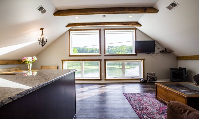 Stewartstown Casa | Family Friendly Farm Stay