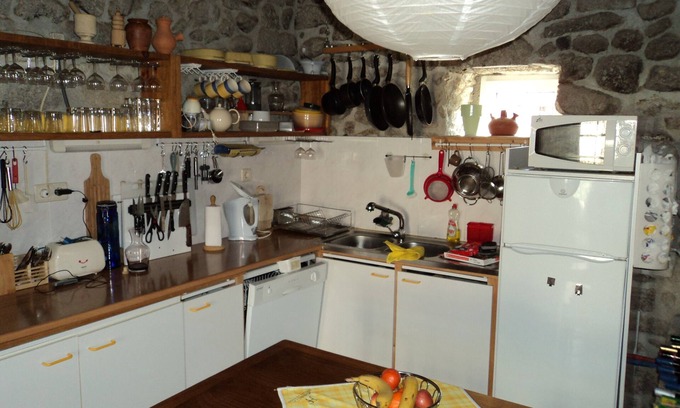 Bico Otro | Casa de Ribeiro, Quinta da Ribeira