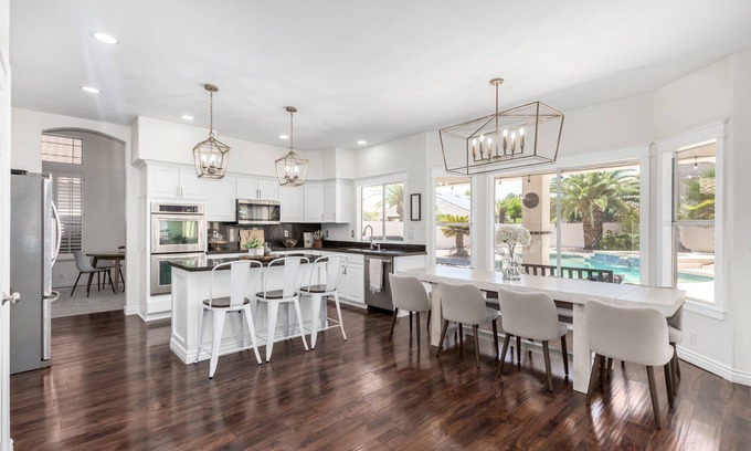Finley Farms Casa | Family-Friendly Finley Farms Oasis – Pool, Spa & Space!