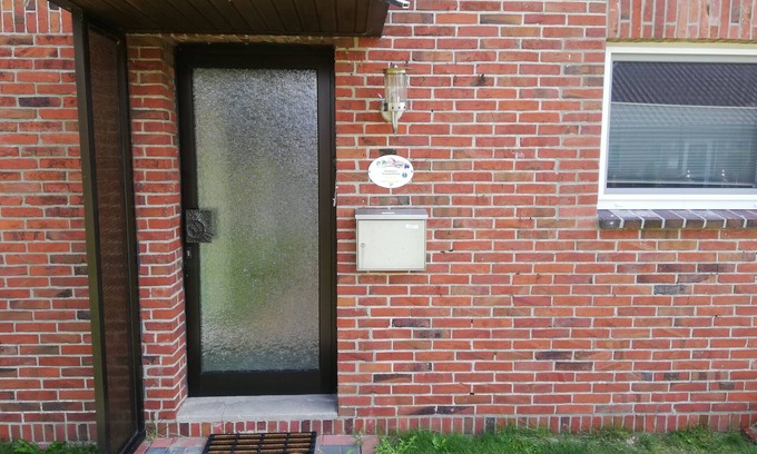 Nordseebad Burhave Apartamento | "Amundsen's bunk", apartamento para niños cerca de la playa