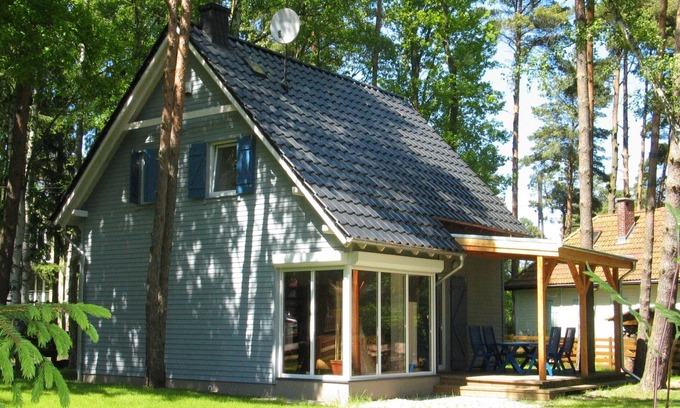 Pobierowo Casa | casa de vacaciones ideal para familias en Pobierowo, WiFi, céntrico, a 400 m de la playa