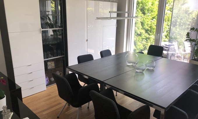 Bretzenheim Casa | Family-friendly holiday home in a quiet location