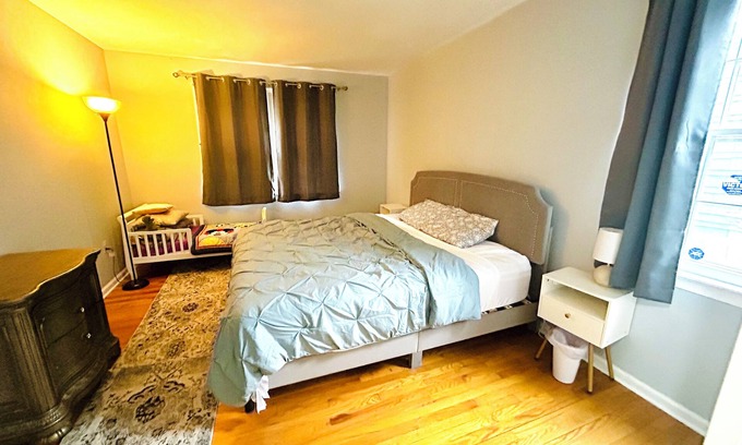 Morrisville Casa | Family-Friendly Home ✔️Near Sesame Place ✔️2 King Beds