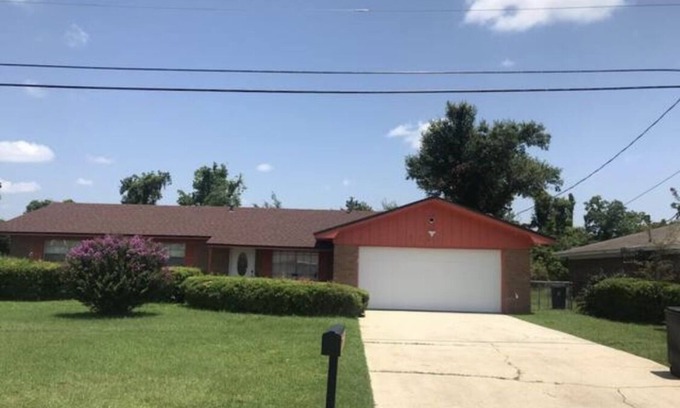 Parker Casa | Family-friendly home located close to Tyndall Air Force Base.